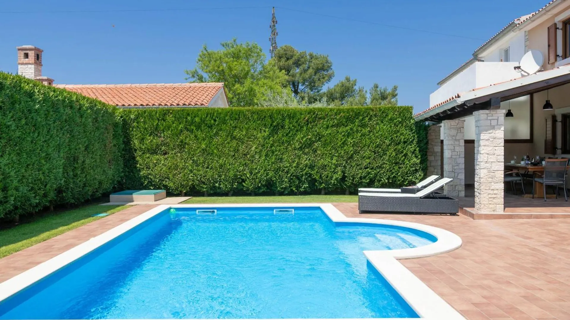 Villa Zara Vodnjan