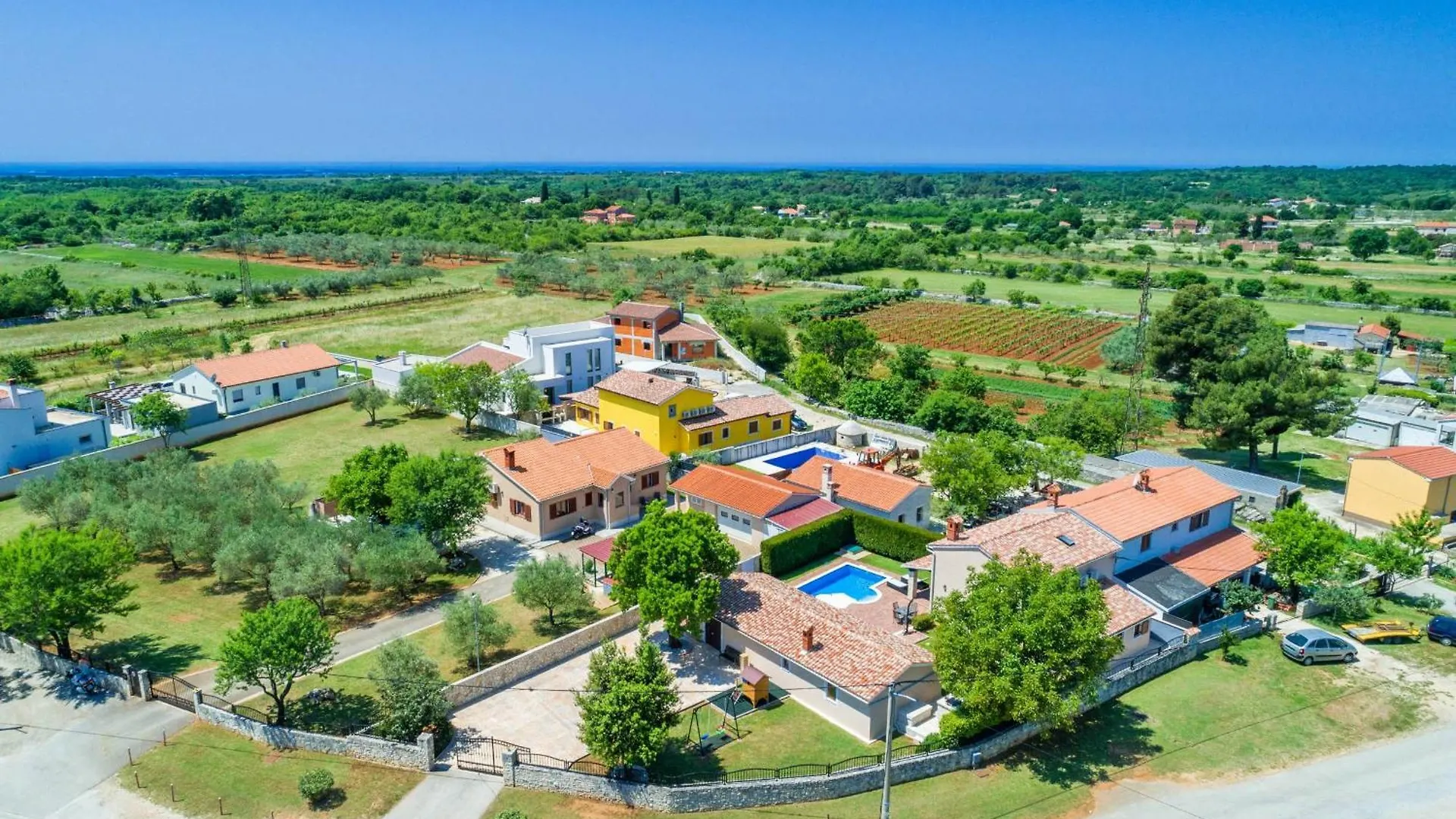 Villa Zara Vodnjan