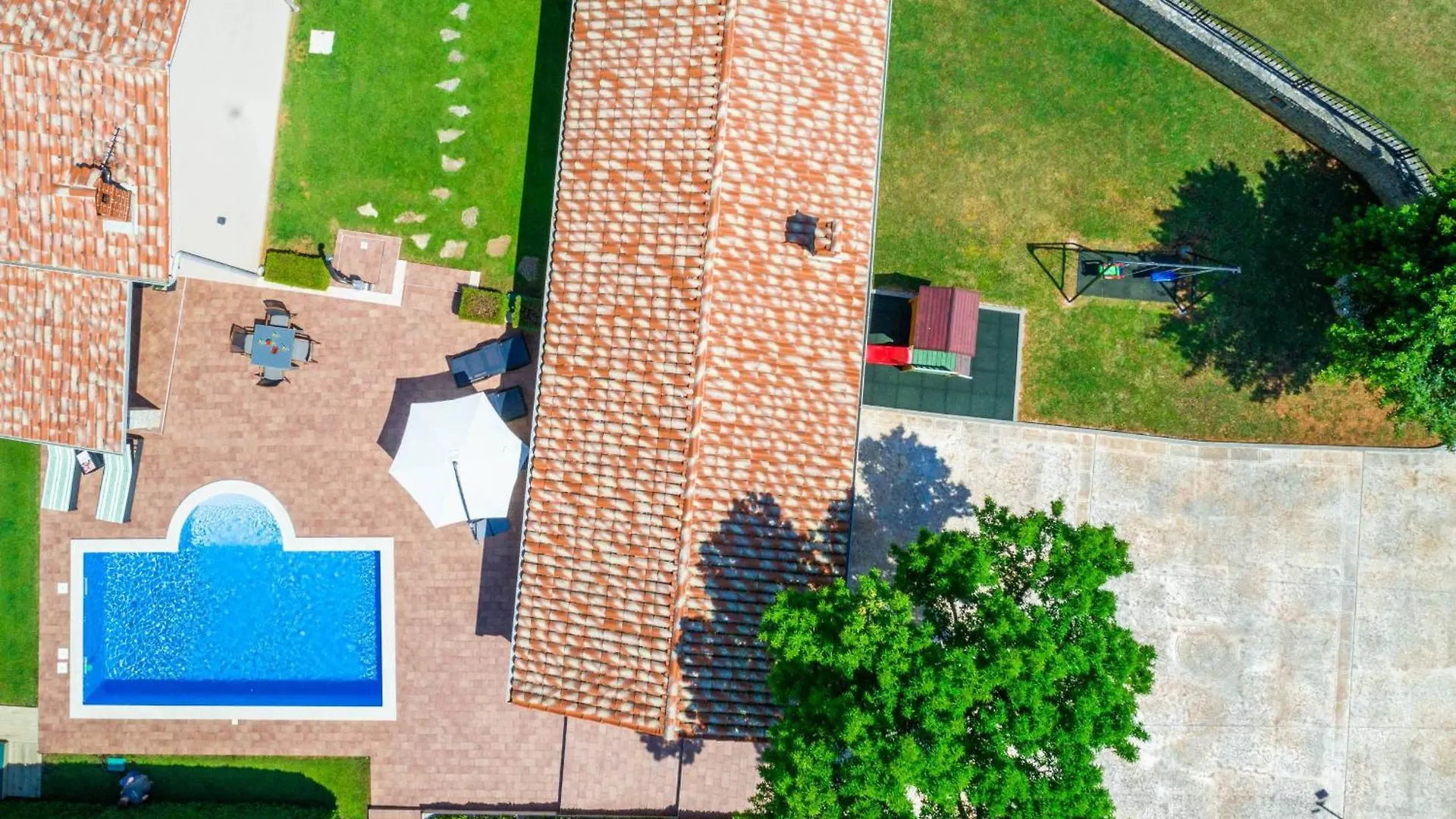 Villa Zara Vodnjan