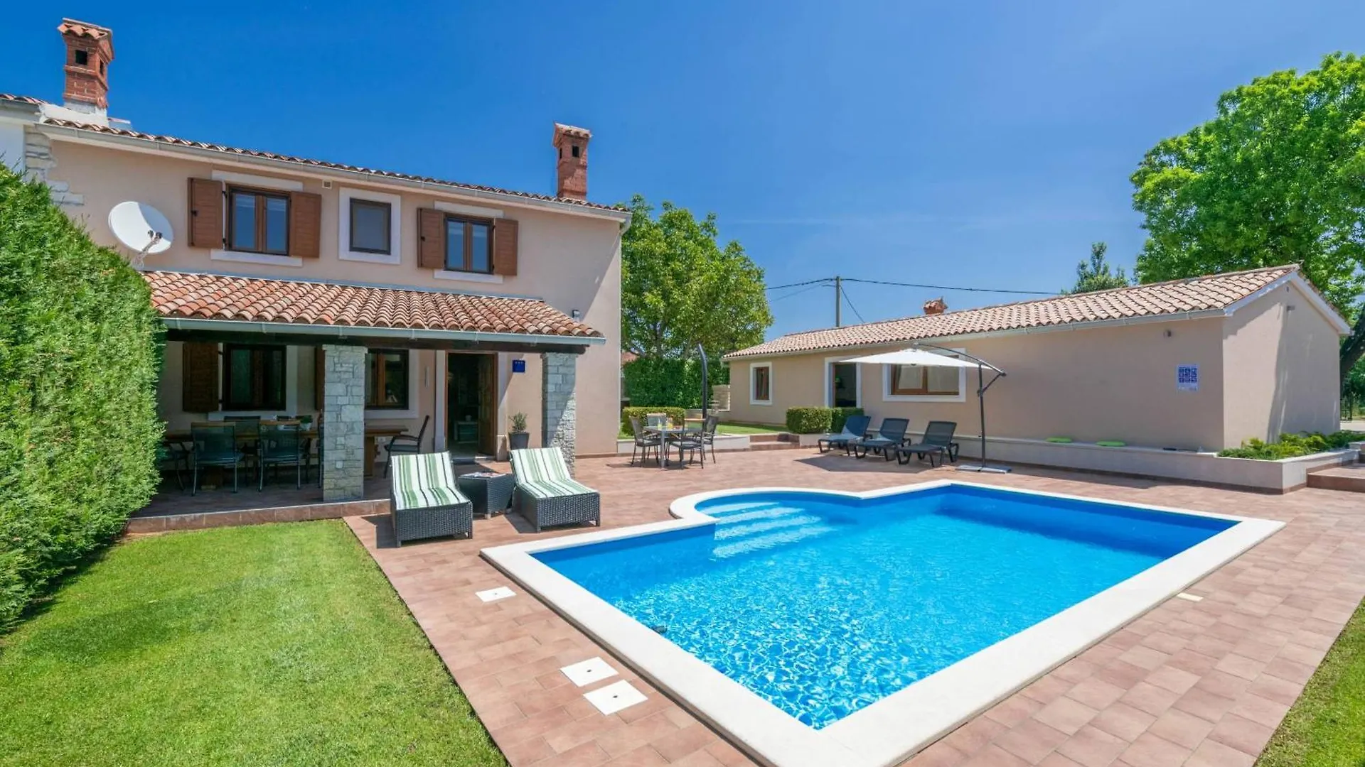 Villa Zara Vodnjan